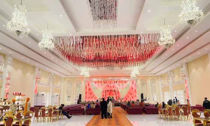 SHEESH MAHAL BANQUET JAIPUR